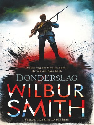 cover image of Donderslag